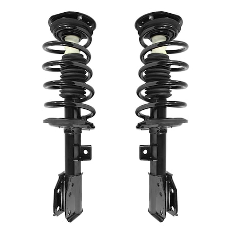 Unity 2-11463-11464-001 Front Complete Strut Assembly Kit 2-11463-11464-001